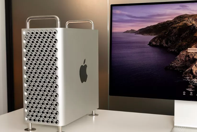苹果现在出售Mac  Pro的DIY  SSD升级套件