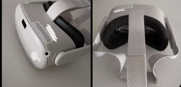 似乎从各个角度泄漏了一个新的Oculus  Quest，它可能会很快推出