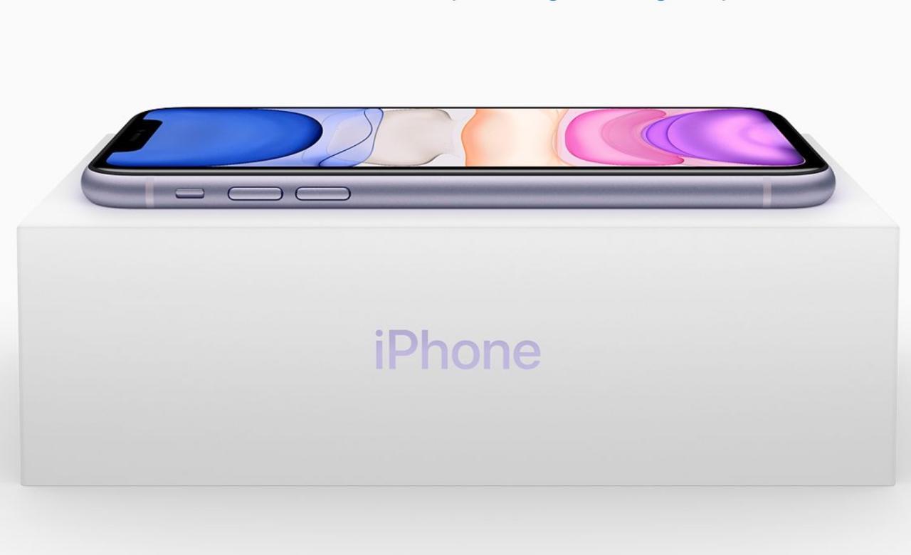 随着iPhone  12的临近，苹果的9款新手机出现在认证数据库中
