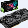 华硕发布NVIDIA RTX 30系列显卡