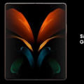 三星新一代可折叠智能手机Galaxy Z Fold2 5G预览版已经出现