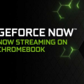 英伟达宣布Chromebook支持GeForce Now