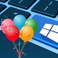 微软庆祝Windows 10发布五周年——发布构建20180