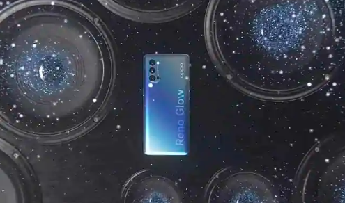 Oppo  Reno  4系列将于6月5日首次亮相