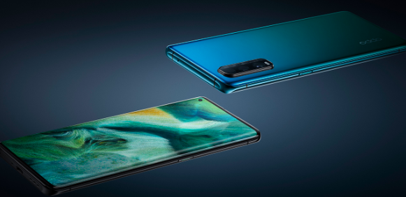 Oppo  Reno  4系列将于6月5日首次亮相