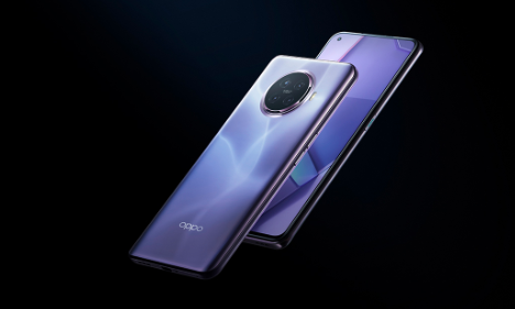 Oppo  Reno  4系列将于6月5日首次亮相