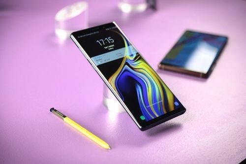 三星Galaxy  Note10和Note10+功能强大美观且非常昂贵