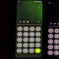 三星Galaxy S20 Ultra更新带来恼人的绿屏亮灯错误