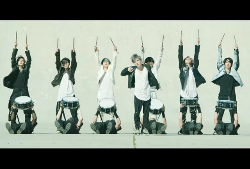 最新的BTS视频成为YouTube历史上的第五次首次亮相