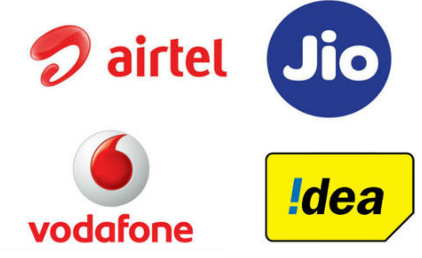 Reliance  Jio  Airtel和Vodafone的年度预付费计划将帮助您省钱  