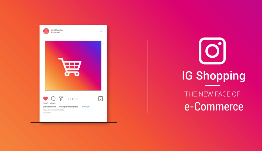 Instagram将带来独立的电子商务应用程序进行购物