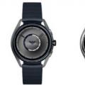Emporio Armani Wear OS智能手表增加心率传感器等
