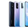 配备48MP后置摄像头和5000mAh电池的Vivo Z6 5G上�