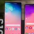 你的银行账户是安全的 三星修复了Galaxy S10和Note 10上的指纹问题