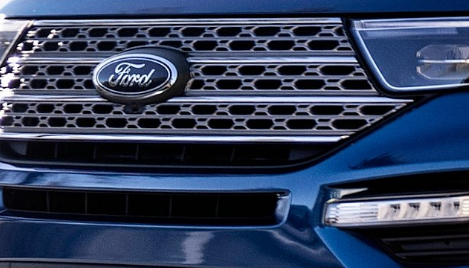2020年福特探索者是世界上第一辆获得自封轮胎标准的SUV