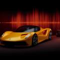 联华Evija超级跑车的噪音基于著名的V8 F1发动机