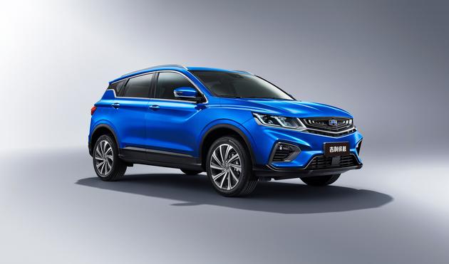 SUV，吉利缤越，吉利SX11,吉利SUV