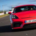 911 GT3的发动机技术可以打造更强大的Cayman