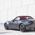 马自达MX-5 miata : 2018年改款