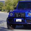 铃木Jimny AMG G63副本在视频上看起来令人印象深刻