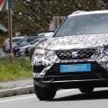 SEAT Ateca是西班牙汽车制造商首次涉足跨界车和SUV