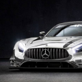 劳伦斯体育基金会建立了一个独特的SLS AMG GT3轿车