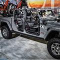 Mopar提供了Jeep角斗士的升级版本