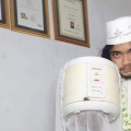 世界上没有奇迹 印度尼西亚-网上名人宣布与电饭煲结婚