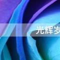 光辉岁月是写给谁的