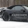 保时捷还准备在2019年推出新款911 Cabrio