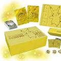 宝可梦TCG卡推出25周年金盒子