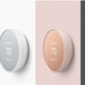 Nest推出新的129美元恒温器设计简单