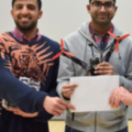 布里斯托大学的一对学生在本周末2月2425日获得了DroneDash2奖
