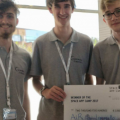 布里斯托尔大学的学生在太空应用营中获得一等奖