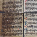 解剖学学者向大学捐赠13世纪手稿