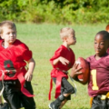 研究发现校外体育锻炼对儿童健康至关重要