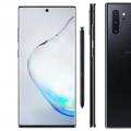 Galaxy Note 10系列安卓10更新现已推出UI 2.0