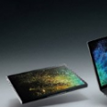 15英寸的SurfaceBook2有一个更大的PixelSense触摸显示屏