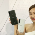 中国台湾省正式发布首款5G手机HTCU20
