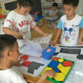 大兴区幼儿园数学中心组在大兴十幼开展研修活动