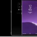 三星Galaxy Note8 E8泄漏表明骁龙836上有泄漏