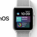 苹果宣布了新的更新版本的WatchOS和tvOS