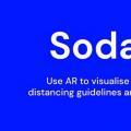谷歌的SodarAR工具将帮助你遵守社交隔离规则