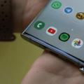 三星Galaxy Note 20的首次泄露向我们展示了它的设计