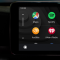苹果CarPlay全新英菲尼迪信息娱乐系统中的Android Auto标准