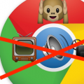 如何在Chrome中自动停止播放视频