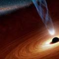 科学新闻：在黑洞的响声中听到第一个泛音