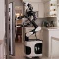 科学新闻：丰田研究院开发机器人以帮助老年人执行家庭任务