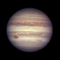 科学新闻：一些巨大的东西被砸到了木星