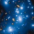 科学新闻：天体物理学家公布了迄今为止最详细的暗物质地图
